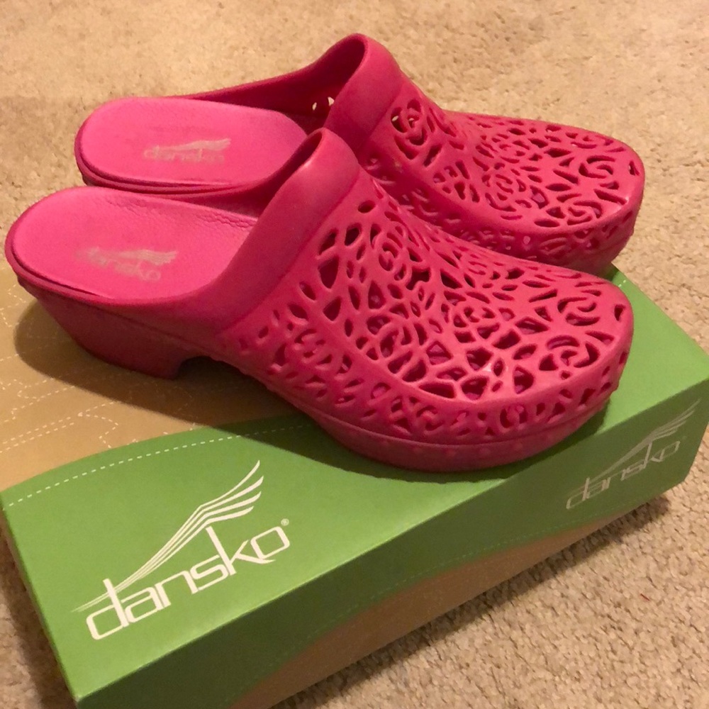 Dansko-Pippa